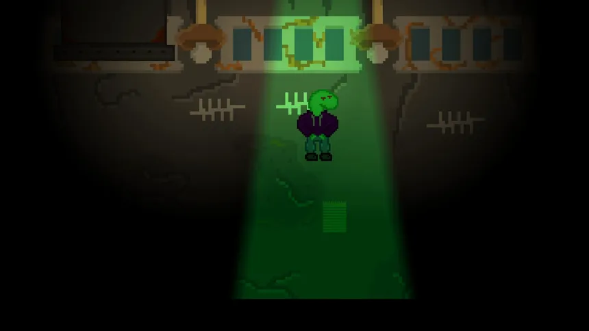 Скриншот 5 к игре Jump, Dodge, Die, Repeat