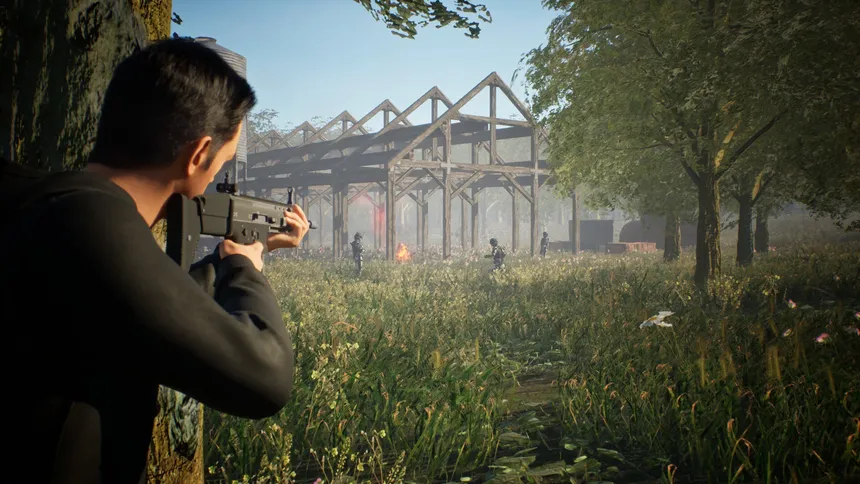 Скриншот 5 к игре ASSASSIN: The First List (Beta)