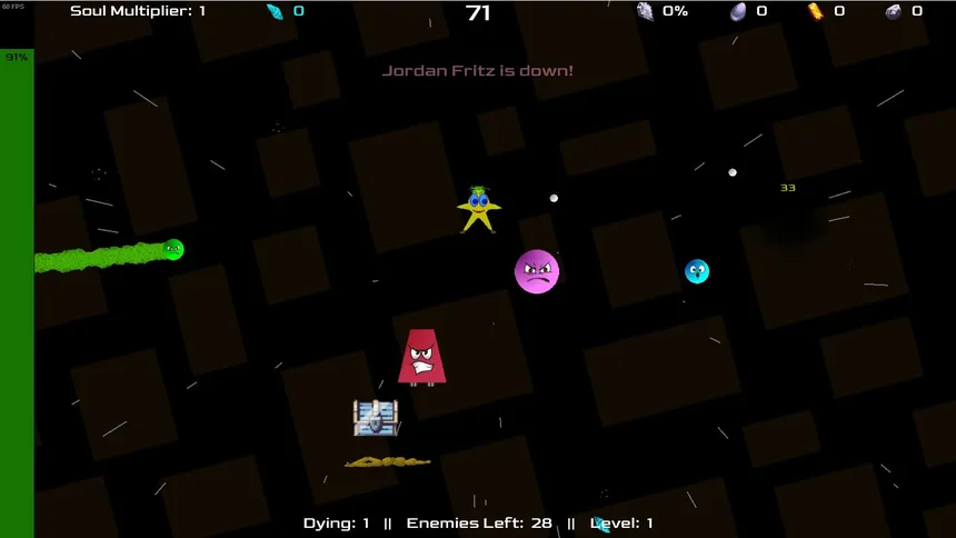 Скриншот 1 к игре Life Saver