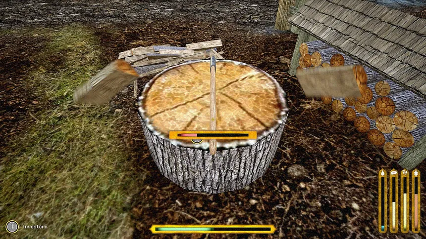 Скриншот 4 к игре Medieval simulators: Baker