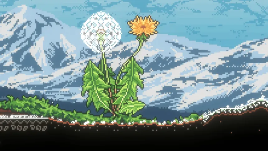 Скриншот 3 к игре On The Wind's Breath