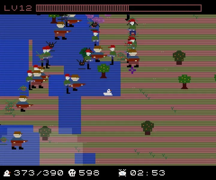 Скриншот 1 к игре DUCKLYTE