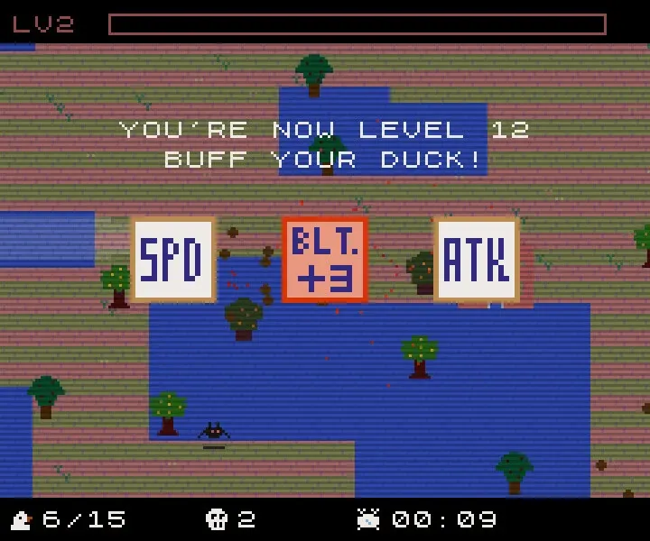 Скриншот 2 к игре DUCKLYTE