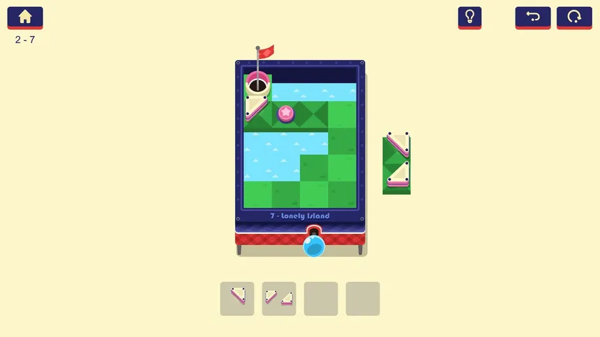 Скриншот 2 к игре Plungeroo