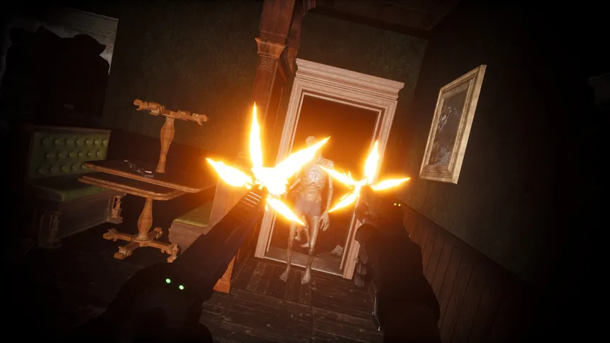 Скриншот 5 к игре Death Harvest