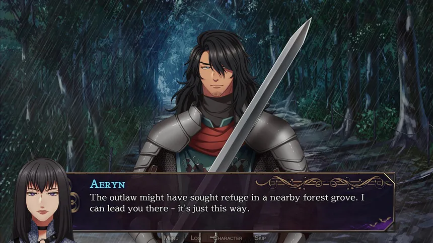 Скриншот 6 к игре Demonheart: The Cursed Trial