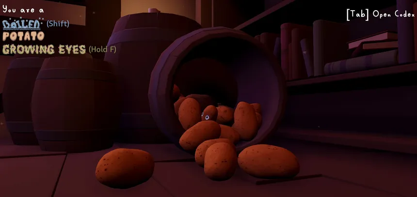 Скриншот 2 к игре That Potato Game