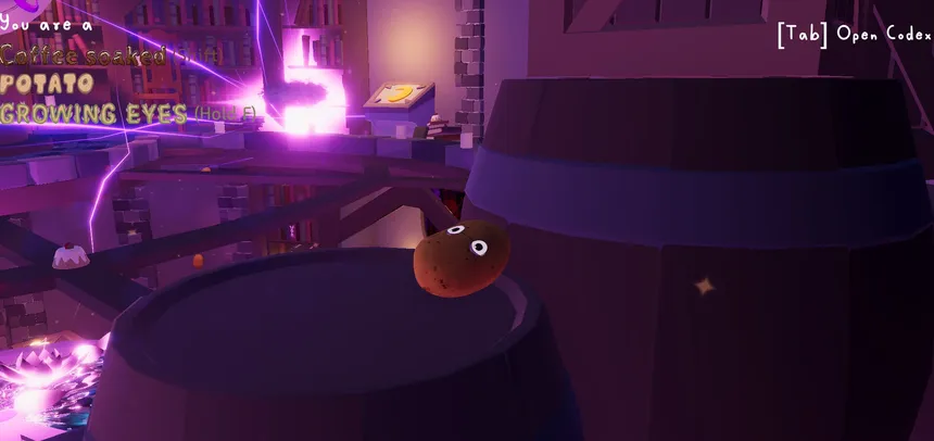 Скриншот 5 к игре That Potato Game