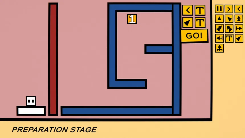 Скриншот 3 к игре Mondrian 99