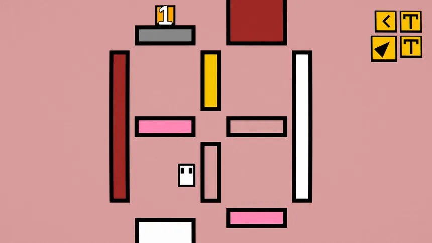 Скриншот 6 к игре Mondrian 99