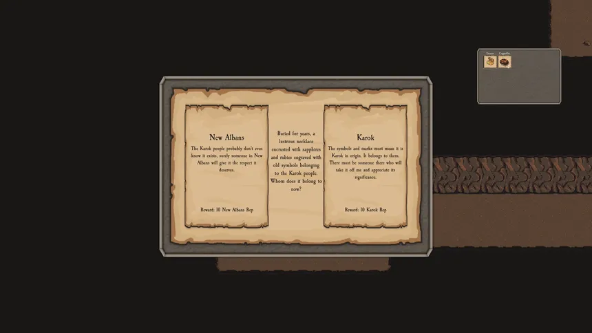 Скриншот 1 к игре Fate of New Albans