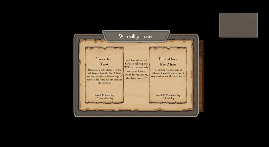 Скриншот 4 к игре Fate of New Albans