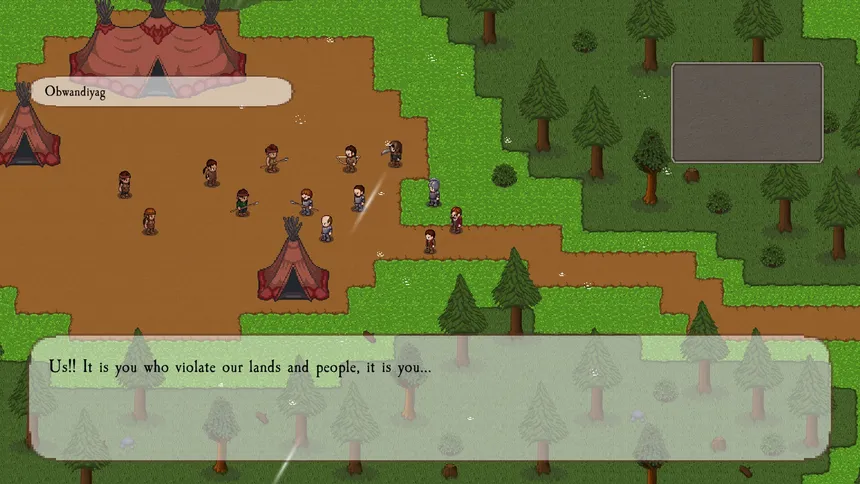 Скриншот 5 к игре Fate of New Albans