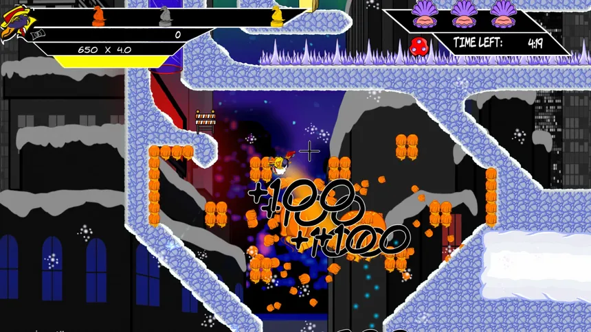 Скриншот 4 к игре Penguin Noir