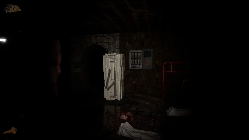 Скриншот 1 к игре ShudderStep