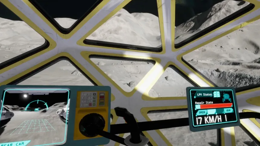 Скриншот 8 к игре Nomad Station