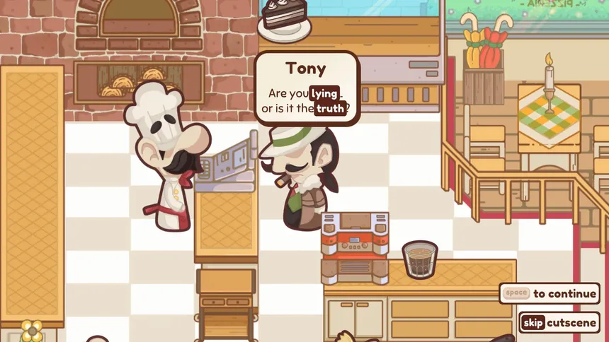 Скриншот 3 к игре The Chef's Shift