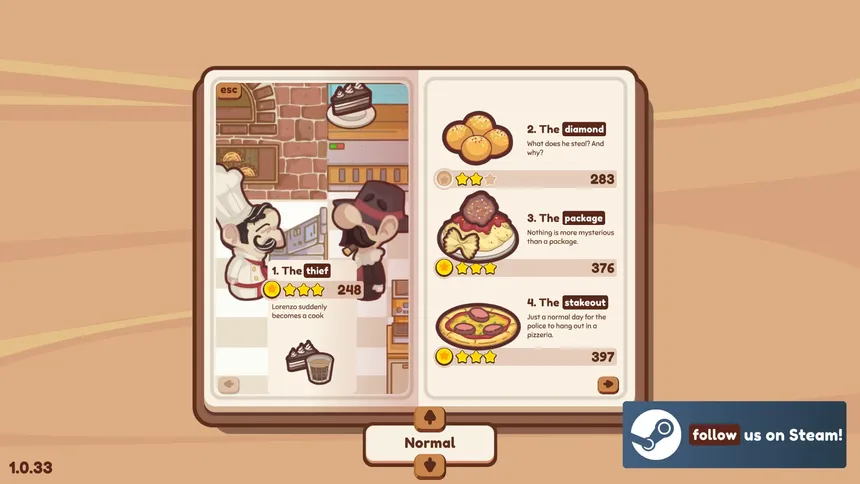 Скриншот 5 к игре The Chef's Shift