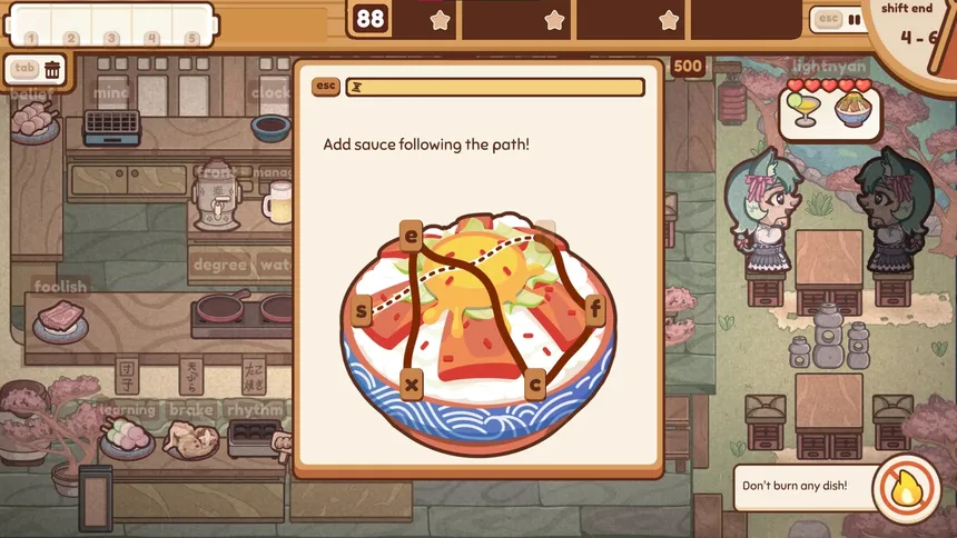 Скриншот 8 к игре The Chef's Shift