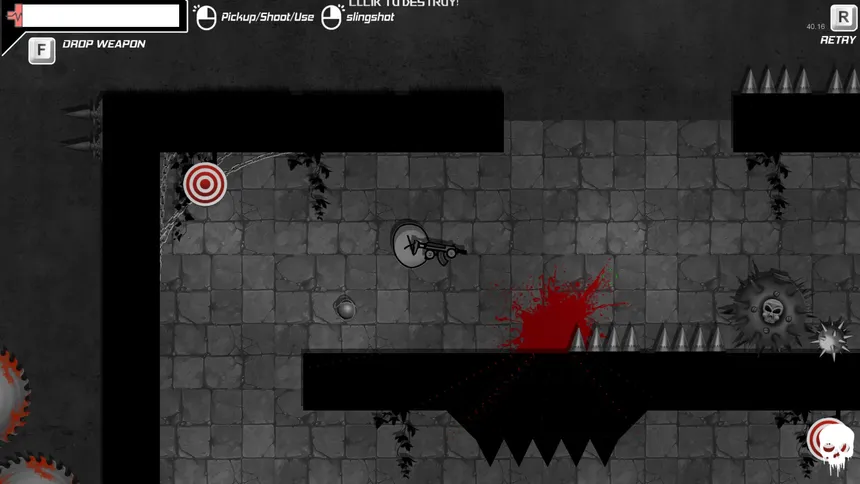 Скриншот 1 к игре Madness Chambers
