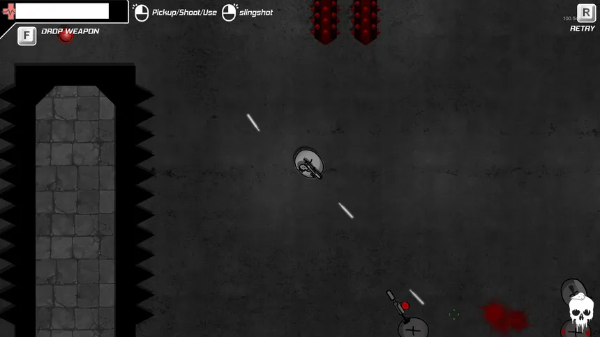 Скриншот 2 к игре Madness Chambers
