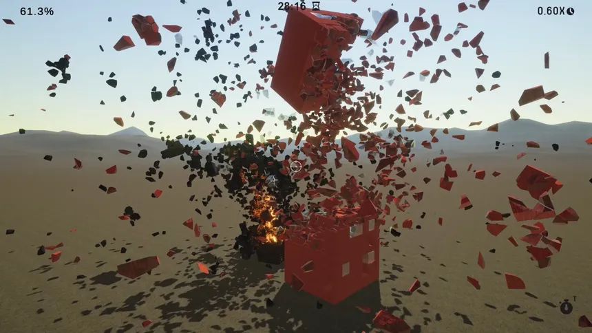 Скриншот 4 к игре Ultimate Destruction Simulator