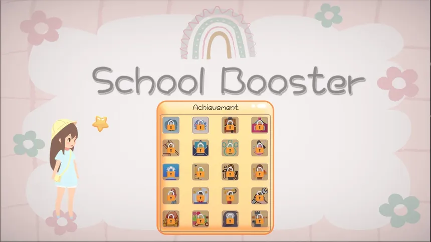 Скриншот 4 к игре School Booster