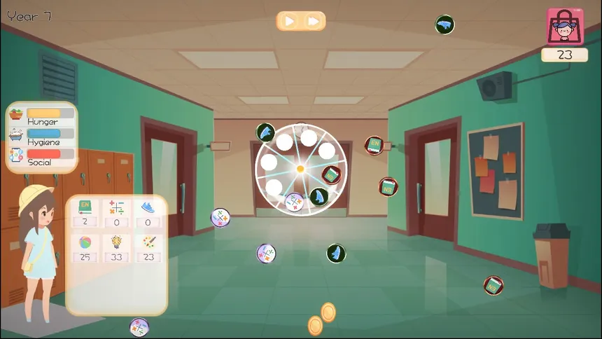 Скриншот 8 к игре School Booster