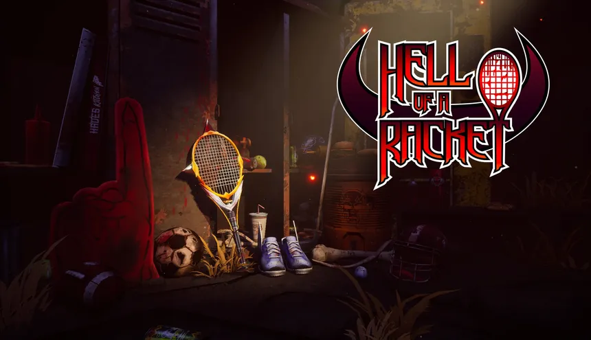 Скриншот 1 к игре Hell Of A Racket
