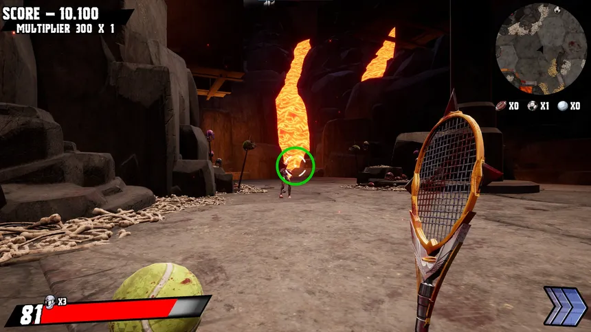 Скриншот 4 к игре Hell Of A Racket