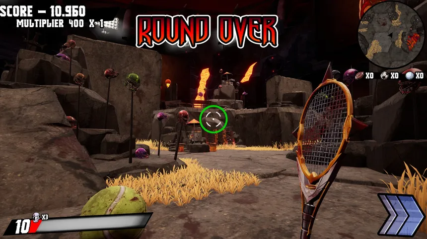 Скриншот 6 к игре Hell Of A Racket