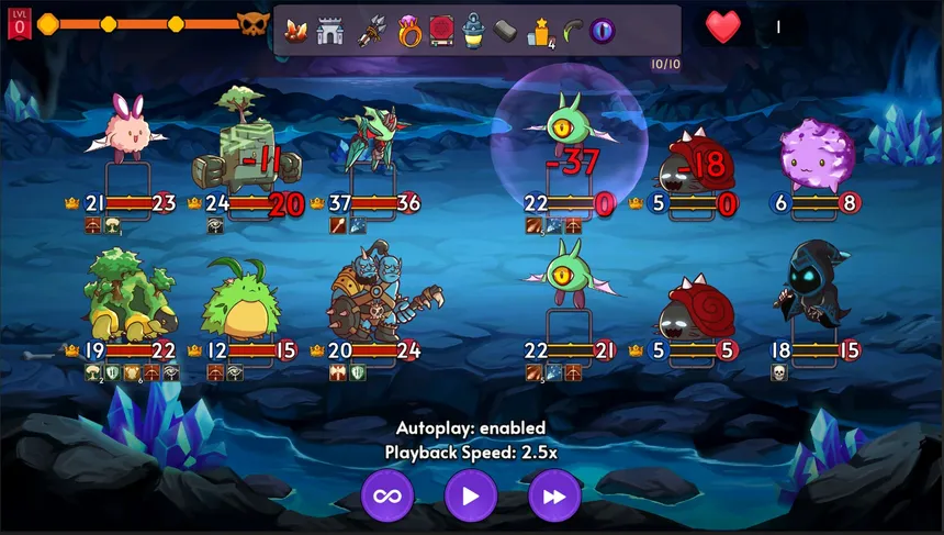 Скриншот 2 к игре Champion's Chalice