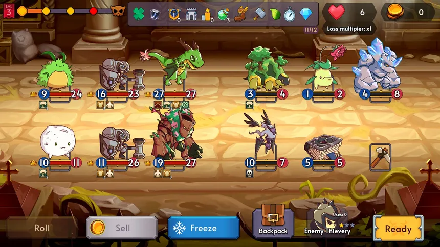 Скриншот 6 к игре Champion's Chalice