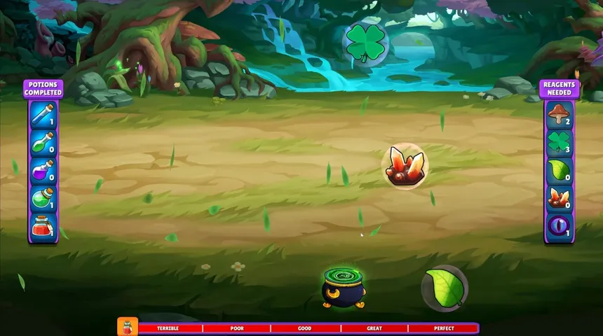Скриншот 3 к игре Let's Make a Potion
