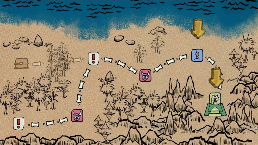 Скриншот 3 к игре Potion Slingers