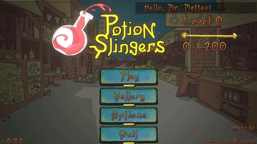 Скриншот 7 к игре Potion Slingers