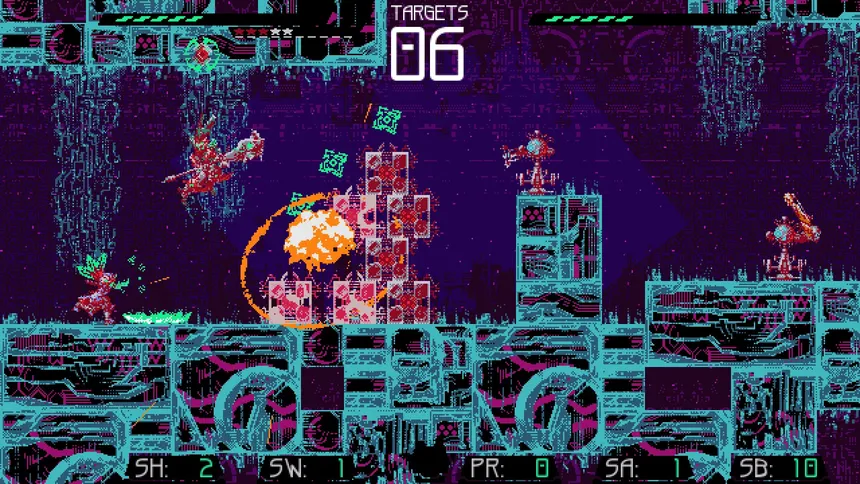 Скриншот 1 к игре Raimodula