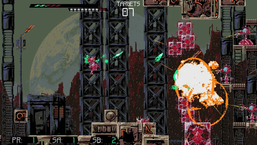 Скриншот 2 к игре Raimodula