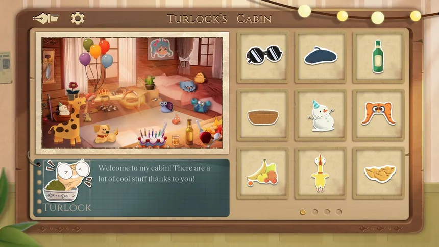 Скриншот 6 к игре Turlock Holmes