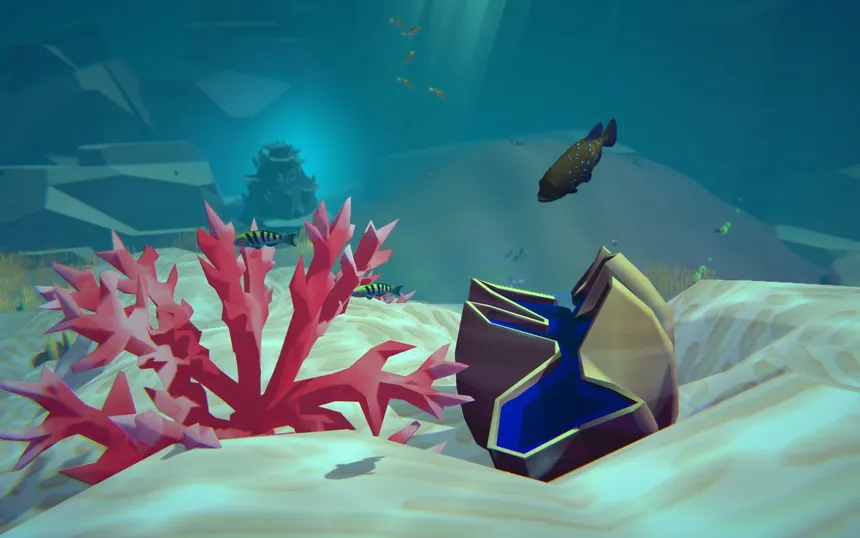 Скриншот 6 к игре Dolphin Spirit: Ocean Mission