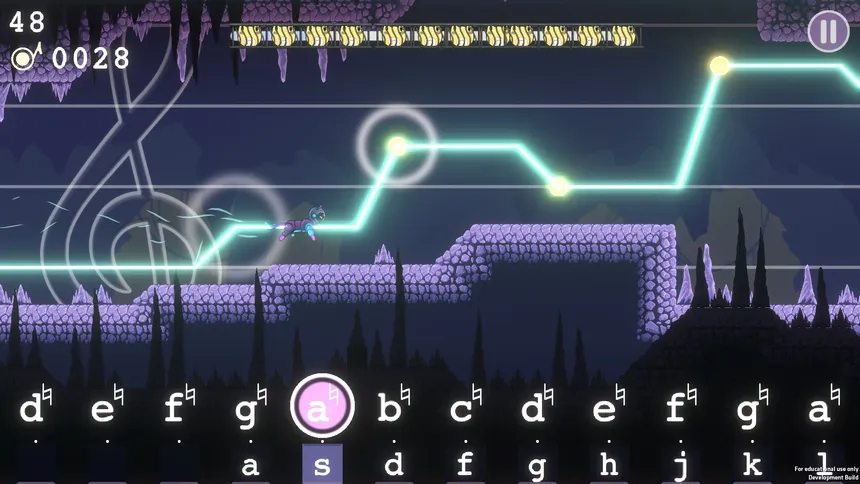 Скриншот 6 к игре Intervallic