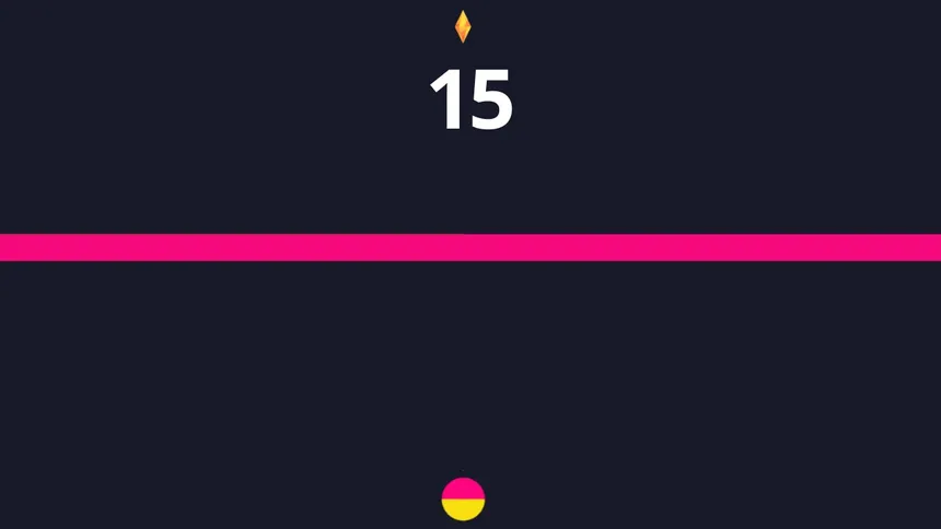 Скриншот 3 к игре Tap Shap - The World's First Multi-platform Reaction Game