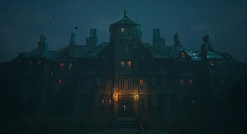 Скриншот 1 к игре Madhouse Madness: Streamer's Fate
