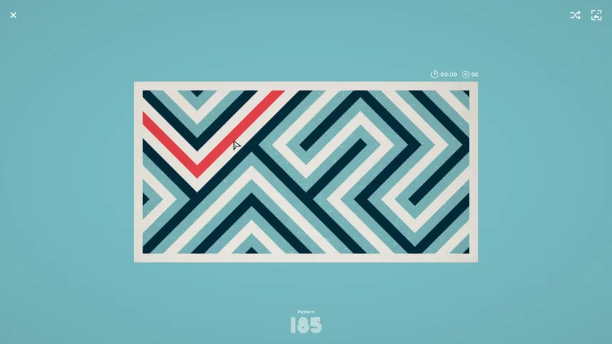 Скриншот 2 к игре Linia Stripes