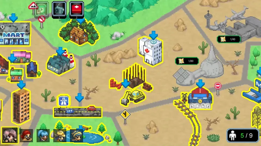 Скриншот 3 к игре 200 DAYS Zombie Apocalypse