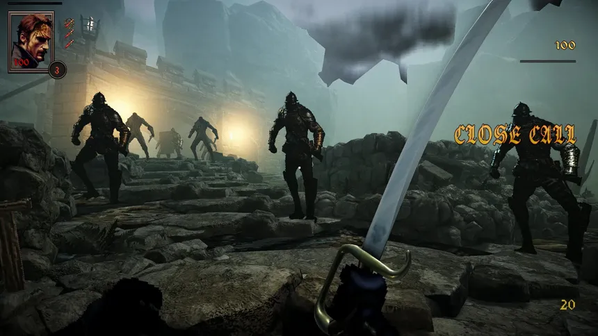 Скриншот 7 к игре Unbroken: The Awakening