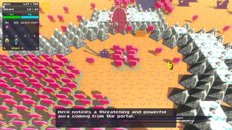 Скриншот 5 к игре Wyvia: Prologue