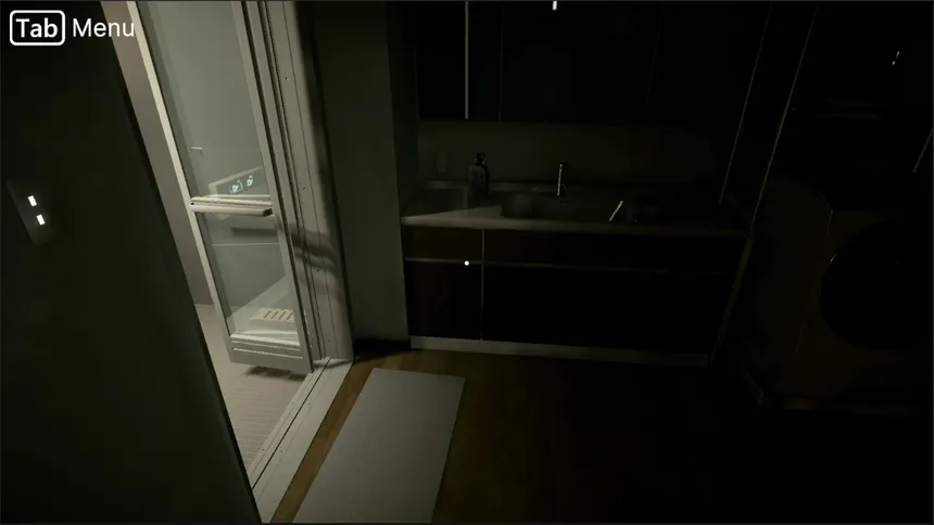 Скриншот 2 к игре Seven Nights Ghost