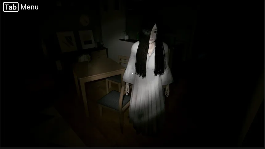 Скриншот 3 к игре Seven Nights Ghost