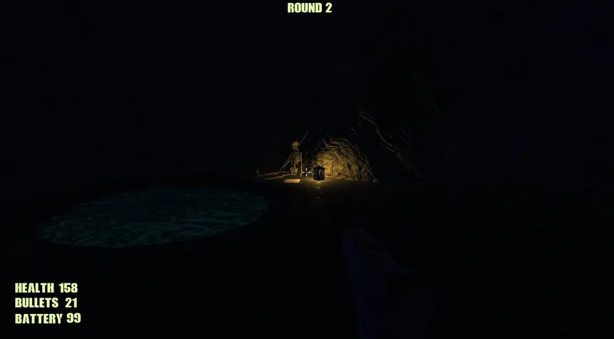 Скриншот 2 к игре Nature is hungry